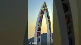 &ldquo;Gratitude&rdquo; work in progress to be installed in 2023