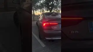 Os presento mi Audi S5 2.9 Tfsi (354cv)