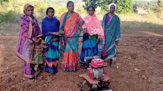 Mission -171: Making Tribal Households Livelihood Sustainable II ମିଶନ ଜୀବିକା - ୧୭୧