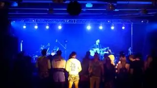 Ria Mae live @ U OF L (Jan 15 2016)