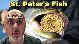 Jesus & Temple Tax In Fish's Mouth | Sam Shamoun
