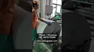 FSC & ISO Certified Thermal Paper Manufacturer | sailingpaper.com |