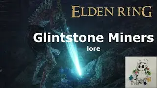 Elden Ring: Glintstone Miners lore | When knowledge erases humanity
