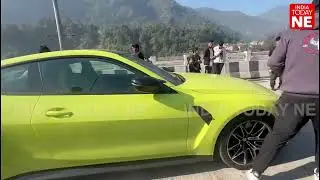 &ldquo;Sikkim &ndash; The Silk Route Drive&rdquo; flagged off with 17 supercars at Atal Setu Bridge