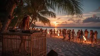Signal Bloom 📶🌸 | Chill House for Soft Tech Reels | Musically Hub