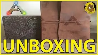 Ark Survival Evolved Collectors Edition - Unboxing