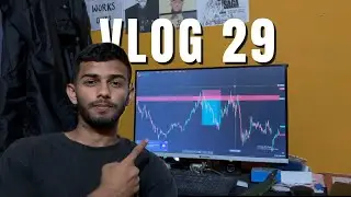 Day 29: Sell Target Hit 📉 | New Home Room Tour & Back–Triceps Workout