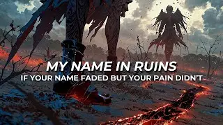 If You Gave Them Everything and They Forgot You | Underworld Vibes &ndash; My Name in Ruins (Lyrics)