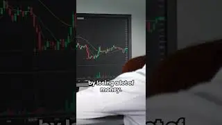 The hardest lesson for any trader to learn... #daytrading #entrepreneur