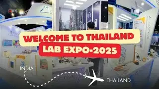 Thailand Lab Expo 2025 | iGene Labserve Highlights & Recap | Advanced Lab Instruments Showcase