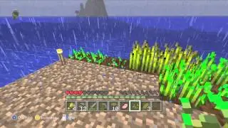 Blue Monkey squad Ep 04 - A new name - Minecraft P