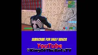 STREAM SNIPING GOES WRONG!! #Fortnite #ttvkingofthebots @KingOfTheBotsTV #shorts