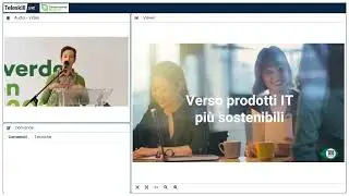 Chiara Scalabrino parla di sostenibilit&agrave; nell&rsquo;IT a Compraverde-Buygreen
