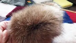Мех TISSAVEL