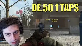 SHROUD ▪ Desert Eagle 1 TapS【Call Of Duty Modern Warfare】
