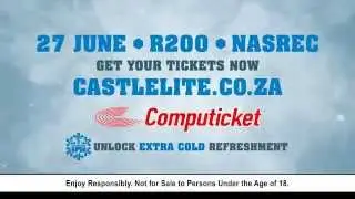 Castle Lite | Embassy Event | 27 June 2015