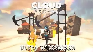 CLOUD ESCAPE (2021) - PC Ultra Widescreen 5120x1440 ratio 32:9 (CRG9 / Odyssey G9)