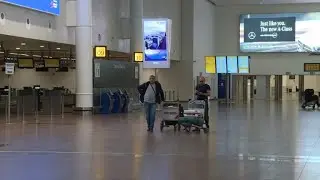 Passengers react as national strike brings Belgium to standstill