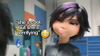 gogo tomago being the cool girl blueprint for 4 minutes and 45 seconds
