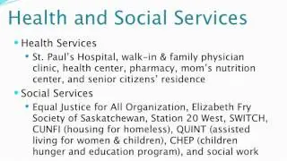 Pleasant Hill Community, Saskatoon 1