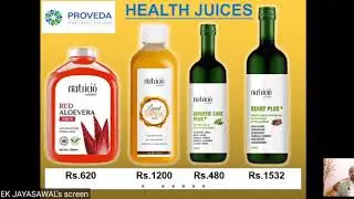 Proveda India Profile Product & Full Business Plan