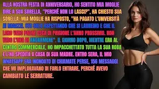 Ho fatto un test del DNA dopo aver sentito mia moglie vantarsi del tradimento della sorella. Reddit.