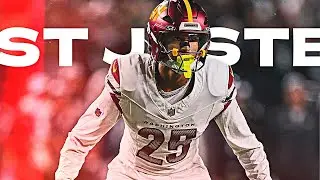 Benjamin St Juste 2024-25 Commanders Highlights ᴴᴰ | Welcome To The Chargers!⚡️