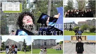 Bittim Benden Bu Kadar(yks 24 ile geçen bir yıl)