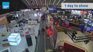 ISE 2017 Timelapse