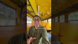 Kereta Interior Full Kayu