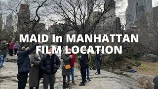Maid in Manhattan Film location I Central Park New York City Part 2 @wulytv