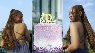 I Got The Best Wishes On My 23rd Birthday Party