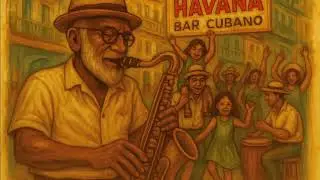 1 Hour of Upbeat Cuban Caf&eacute; Music &ndash; Havana Jazz & Latin Rhythms for Work, Study, Chill