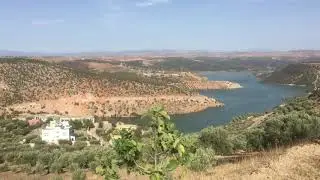 Sefrou barrage Allal Fassi