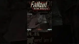[Fallout New Vegas] The Yaoguai Cave is finally solved [Streaming Clip]