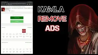 how to download kamla horror remove ads in mobile