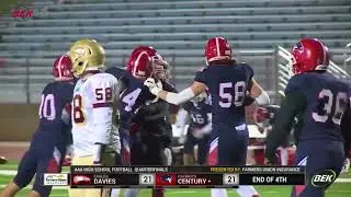 WDA Highlights October & Playoffs