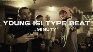 (FREE) YOUNG IGI x 2K TYPE BEAT - „MINUTY” | 2024