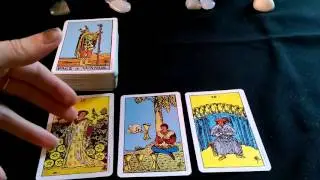 Scorpio May 2016 Love & General Tarot