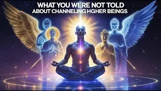 How to Channel Higher Beings (What They DON&rsquo;T Tell You)