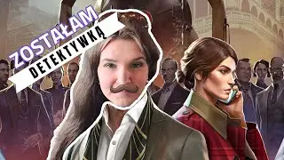 ZOSTAŁAM DETEKTYWKĄ! Ogrywamy demo Agatha Christie - Murder on the Orient Express