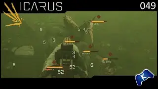 Icarus 🚀049 Schwere Rückschläge bei der Quest.... (Deutsch/4K)