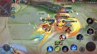 Insane Lam Carry! Unstoppable Team Domination!