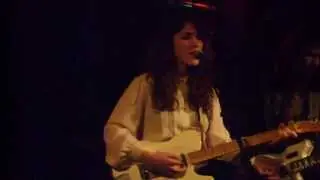 Widowspeak - Harsh realm - live @ Ateliers Claus (Brussels / Bruxelles - 23/04/2013)