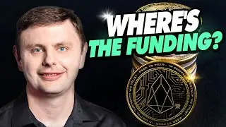 Dan Larimer's Shocking Revelations on Block.one's Decisions on EOS!!! Cryptocurrency News!
