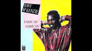 Tony McKenzie  