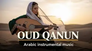 Middle Eastern Oud Meditation | Calm, Focus & Inner Peace