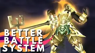 Armor of Eraqus (Critical) - Terra - Kingdom Hearts: Birth By Sleep (Better Battle System)
