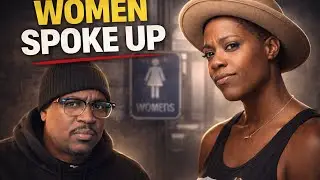 She Spoke Up About Men in Women&rsquo;s Bathrooms &mdash; And Got Punished | Culture Breakdown