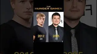 The Hunger Games Cast Then vs Now (2012-2025) 🏹